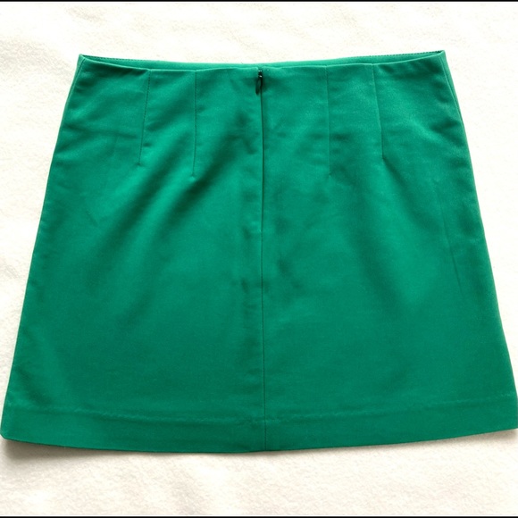 Dalia Collection Mini Skirt - Picture 2 of 4